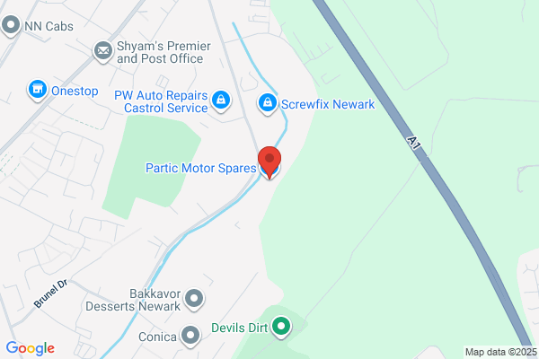 Partco Autoparts Ltd