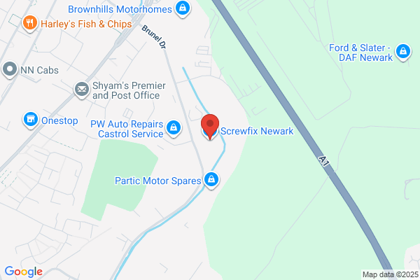 Screwfix Newark