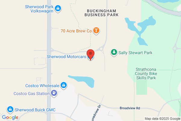 Sherwood Motors