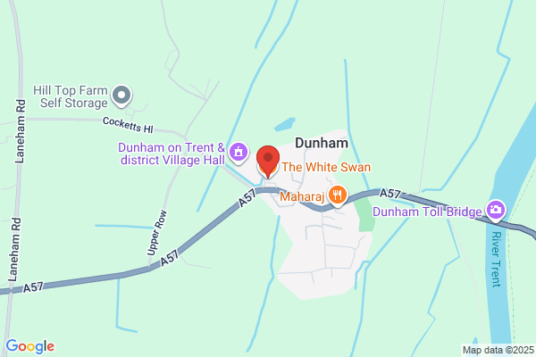 The White Swan