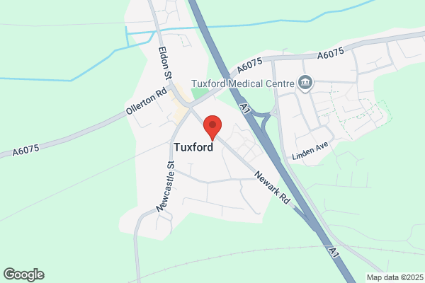 Tuxford Library
