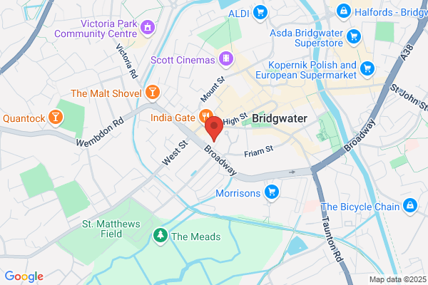 Bridgwater Taxi