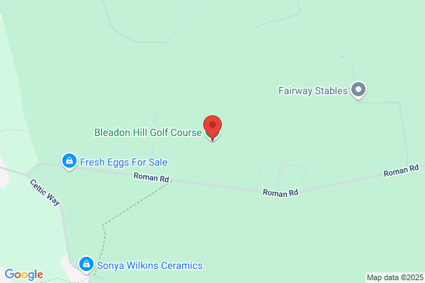 Bleadon Hill Golf Course