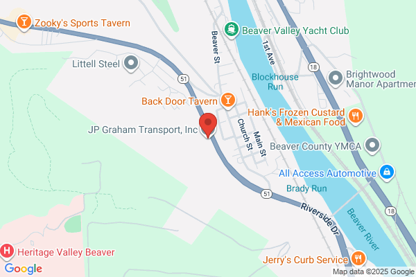 Grahams Transport Stop