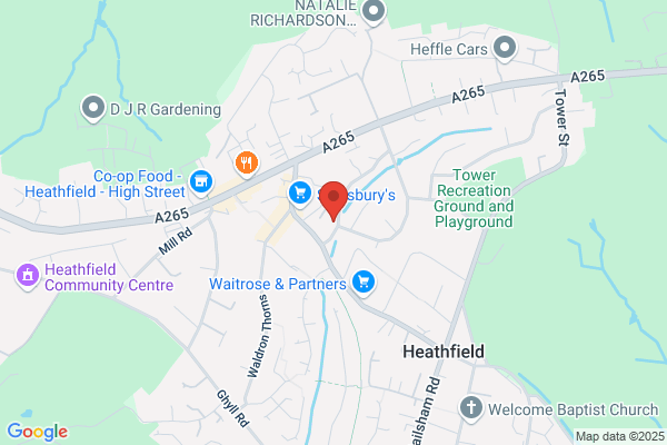 Heathfield Drive Sheltered Housing