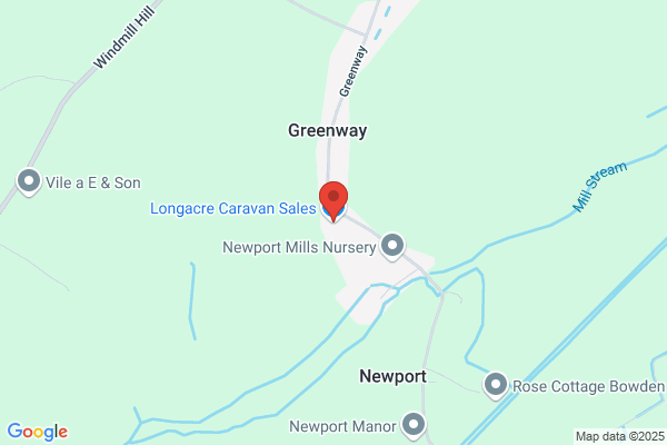 Longacre Caravan Sales