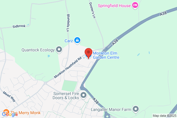 Monkton Elm Garden Centre