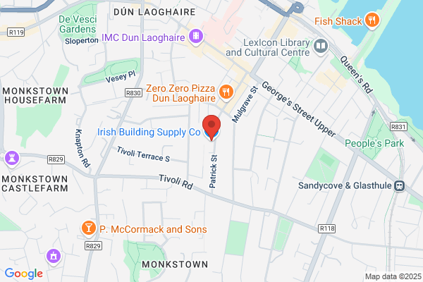 The Original Building Supply Co Ltd
