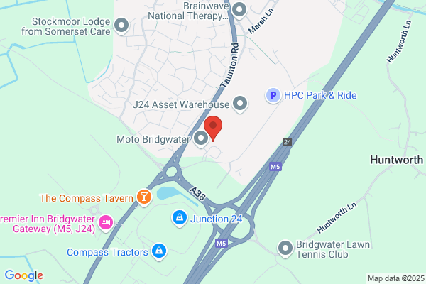 WHSmith Motorway Services