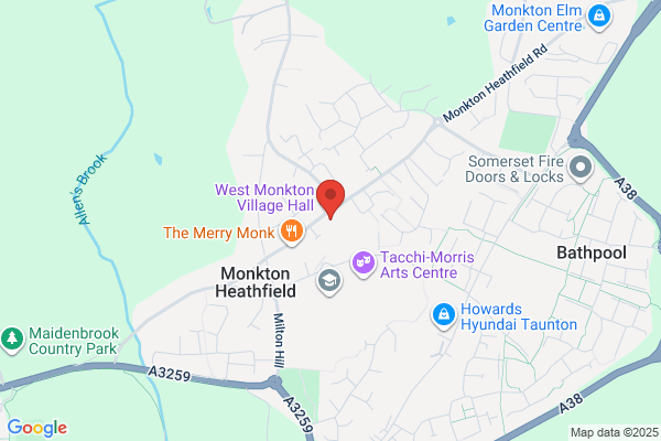 West Monkton Village Hall
