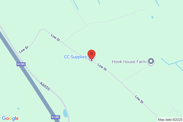 C & C Supplies