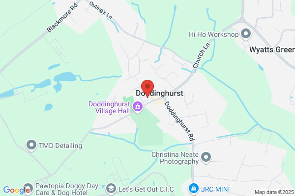 Doddinghurst News