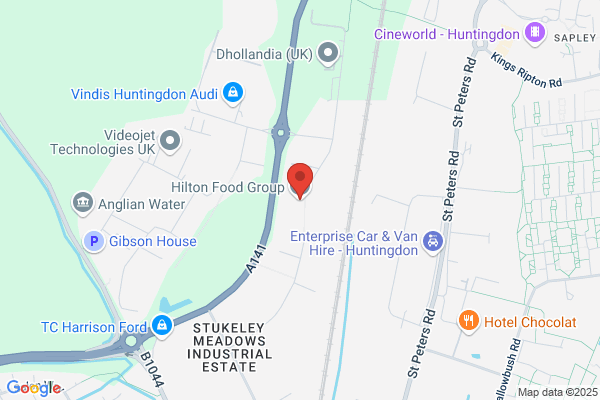 Hilton Meat International Ltd