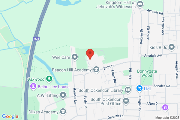 Ockendon Leisure Centre