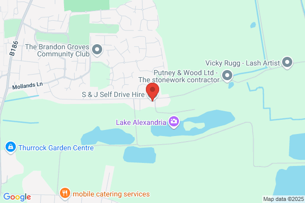 S & J Self Drive Hire