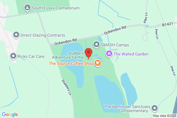Stubbers Adventure Centre