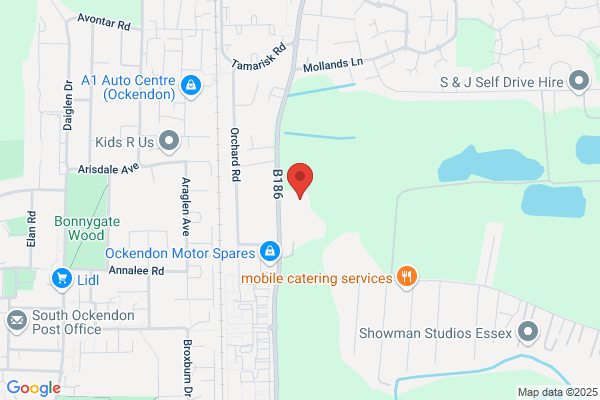 Thurrock Garden Centre Ltd