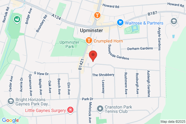 Upminster Baptist Church