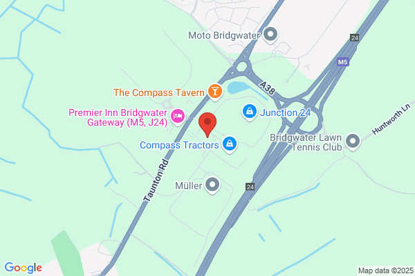 Holiday Inn Express Bridgwater M5, JCT. 24, an IHG Hotel