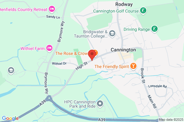 Cannington United Reformed Church