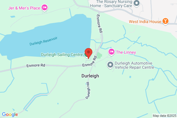 Durleigh Fishing Lodge