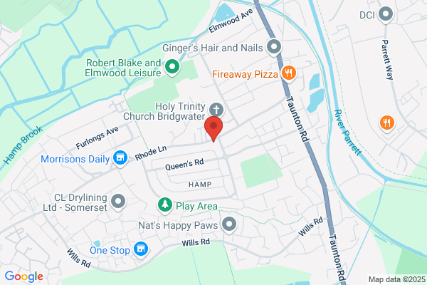 Hamp Family Centre N C H