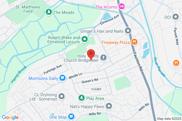 Hamp Nursery & Infant School
