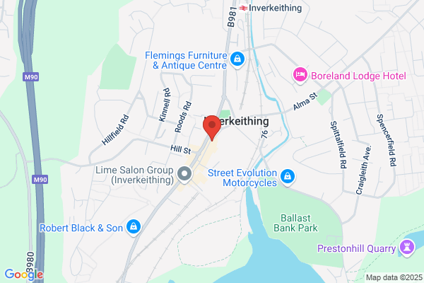 Ferrier & MacKinnon Optometrists