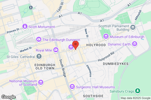 Canongate Books Ltd