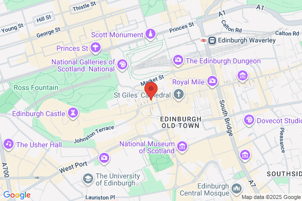 Heritage Of Scotland