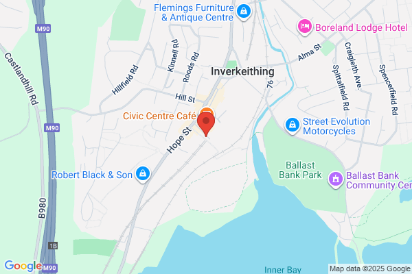 Inverkeithing Concern For The Aged