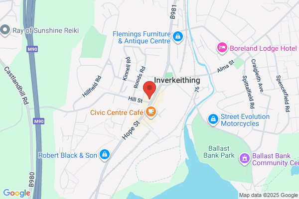 Inverkeithing Post Office