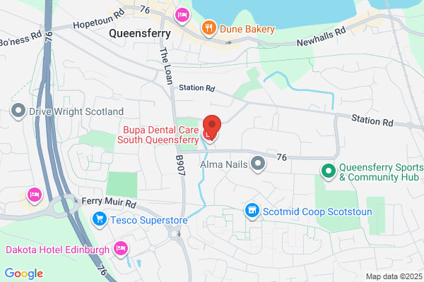 Queensferry Churches Care In The Community Project