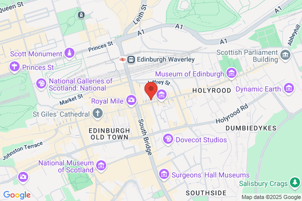 Royal Mile Backpackers