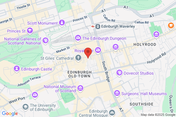 The Festival Fringe Society