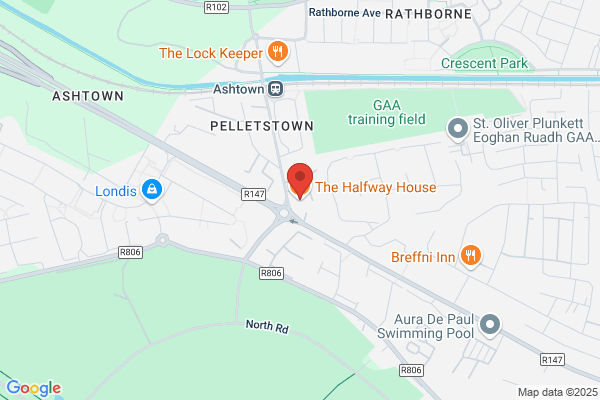 The Halfway House