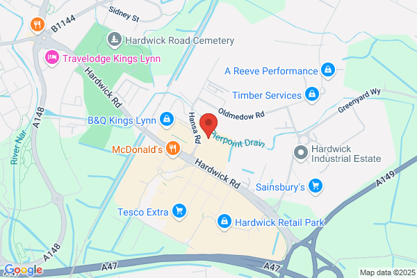 Domino's Pizza - King's Lynn - Hardwick