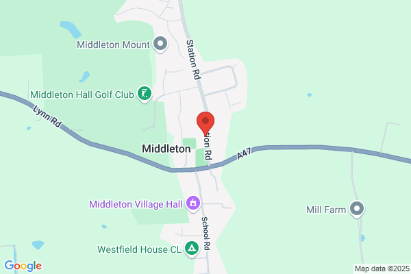 Middleton Post Office