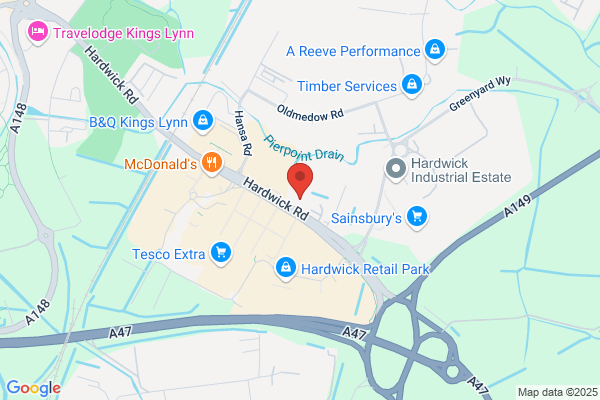 Listers BMW King's Lynn