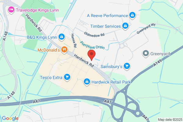 Listers Paint & Body Centre King's Lynn