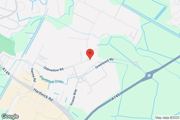 Disco Drive (King's Lynn) Ltd