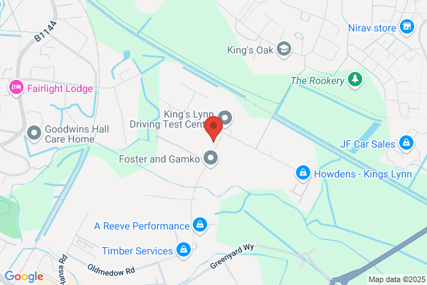East Anglian Installation Systems Ltd