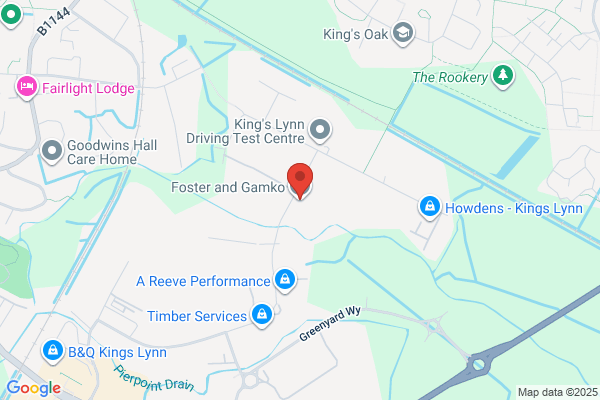 Foster Refrigerator (UK) Ltd