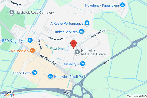 Hunters Land Rover Kings Lynn