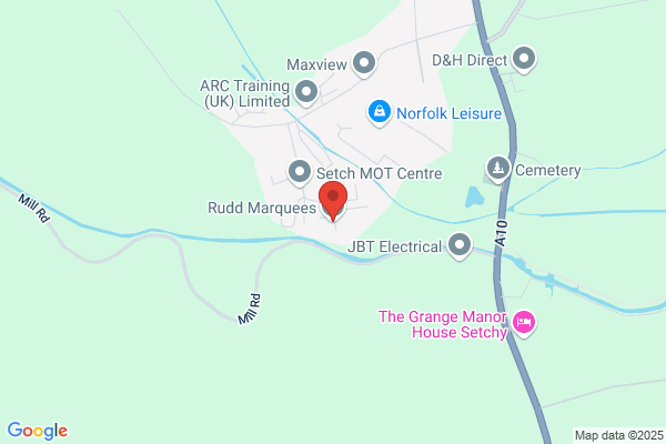 Rudd Marquees