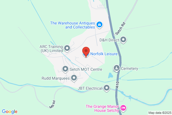 The Norfolk Leisure Co Ltd