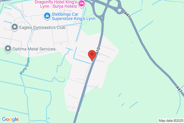 West Winch Service Station