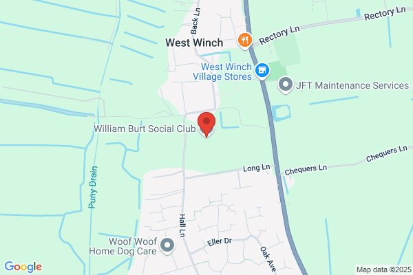 William Burt Social Club