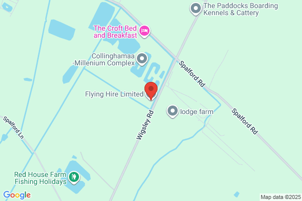 Flying Hire Ltd