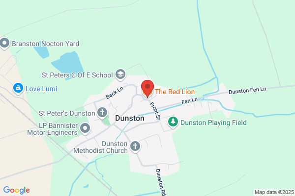 The Red Lion
